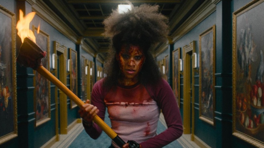Action Horror With Zazie Beetz & Harry Potter Stars Gets Bloody Good Score on RT