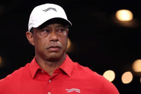 Tiger Woods Says He's 'Stepping Away' After DUI Arrest