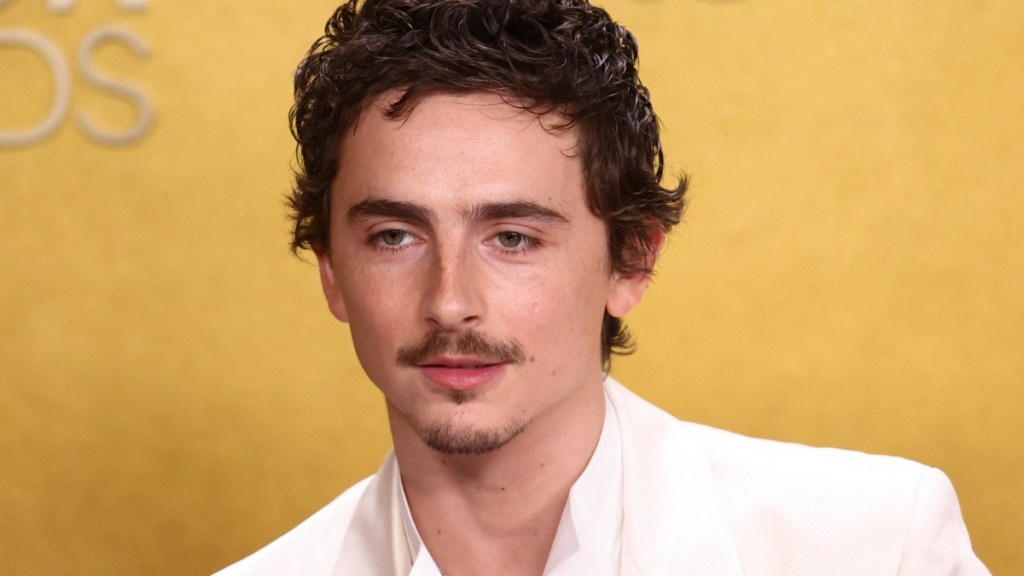 Timothée Chalamet’s Ex Co-Stars Give Him a Career ‘Reality Check’