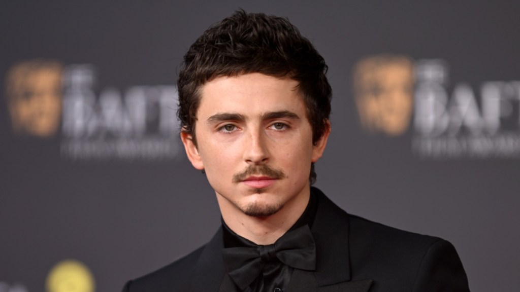 Timothée Chalamet’s Oscar Chances Take Hit Amid Ballet & Opera Controversy