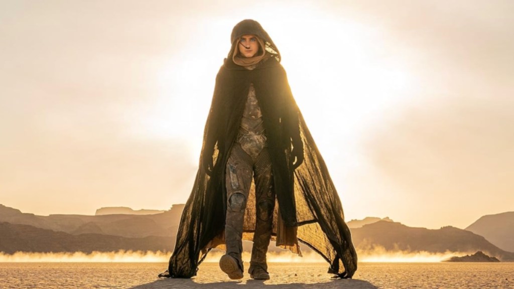 Timothée Chalamet’s Dune 3 Look Stuns Fans: ‘Lisan Al-Gaib Is Back'