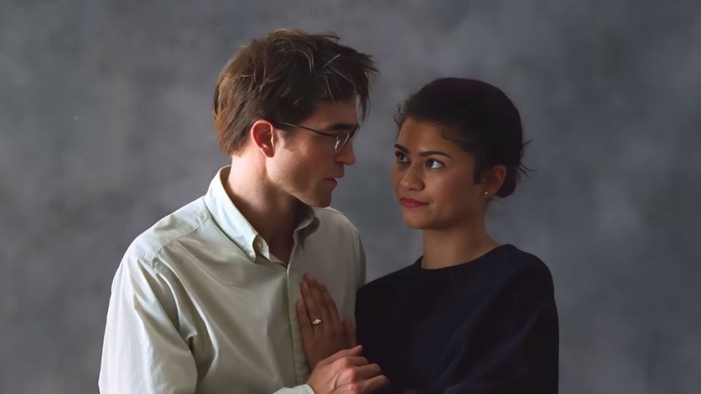 Tom Holland The Drama Zendaya Robert Pattinson