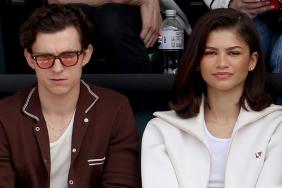 Tom Holland and Zendaya