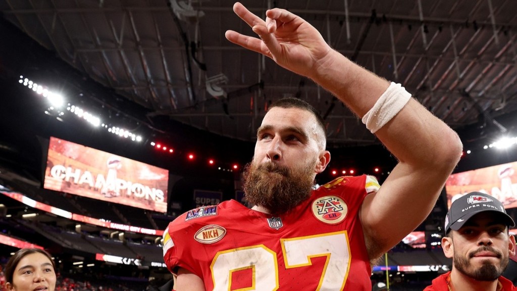 Travis Kelce Signs New Gig After Chiefs Contract Extension