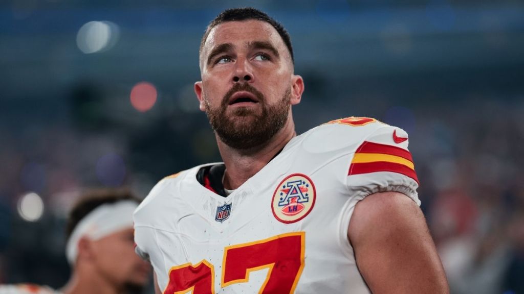 Travis Kelce Might Be Gearing up for a Chiefs Return, Insider Claims