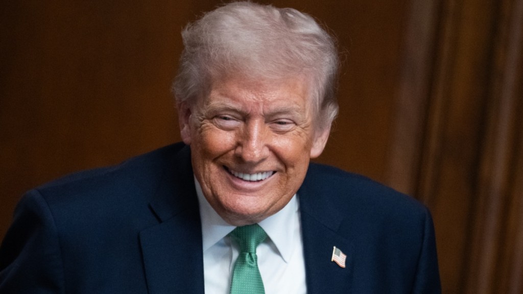 Donald Trump Set to Appear on 24K Gold Coin & Internet Has Thoughts