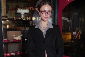 Ella Emhoff Flaunts Her Fully See-Through Dress in The RealReal Haul