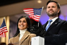 JD Vance & Wife Usha Don't See 'Eye to Eye' On Every Issue