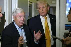 Donald Trump Asked to 'Wind Down' the Iran War by Sen. Graham