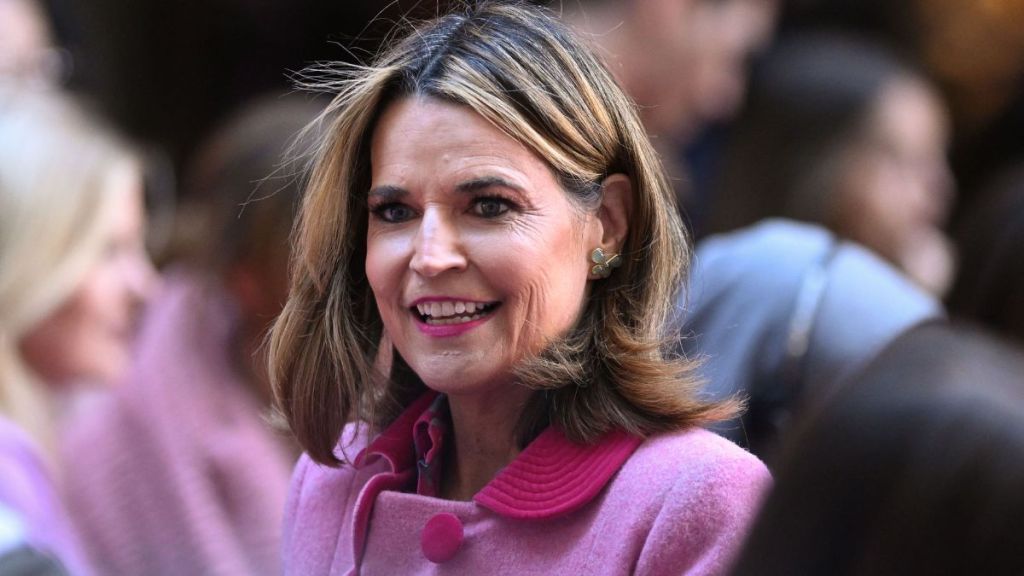 Savannah Guthrie Had a Speech Prepared for Today Show Colleagues After Return