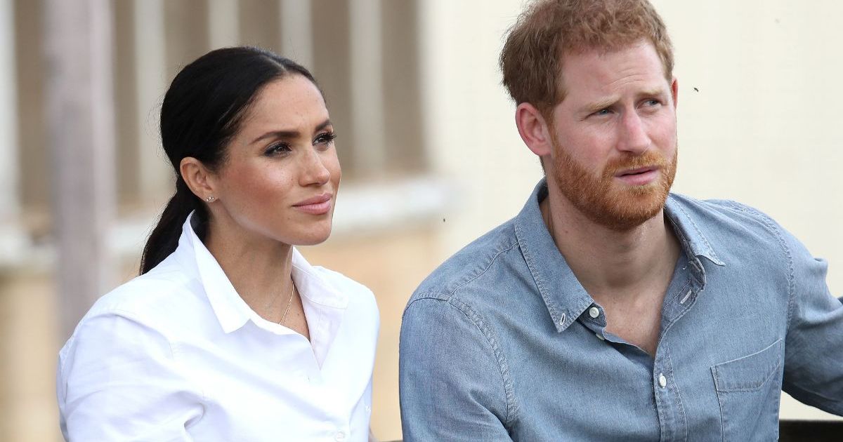 It’s ‘Sad’ What Prince Harry & Meghan Markle Are Facing Now — Source