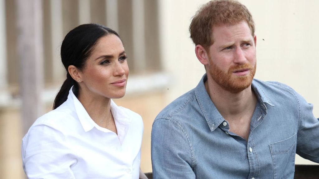 It's 'Sad' What Prince Harry & Meghan Markle Are Facing Now — Source