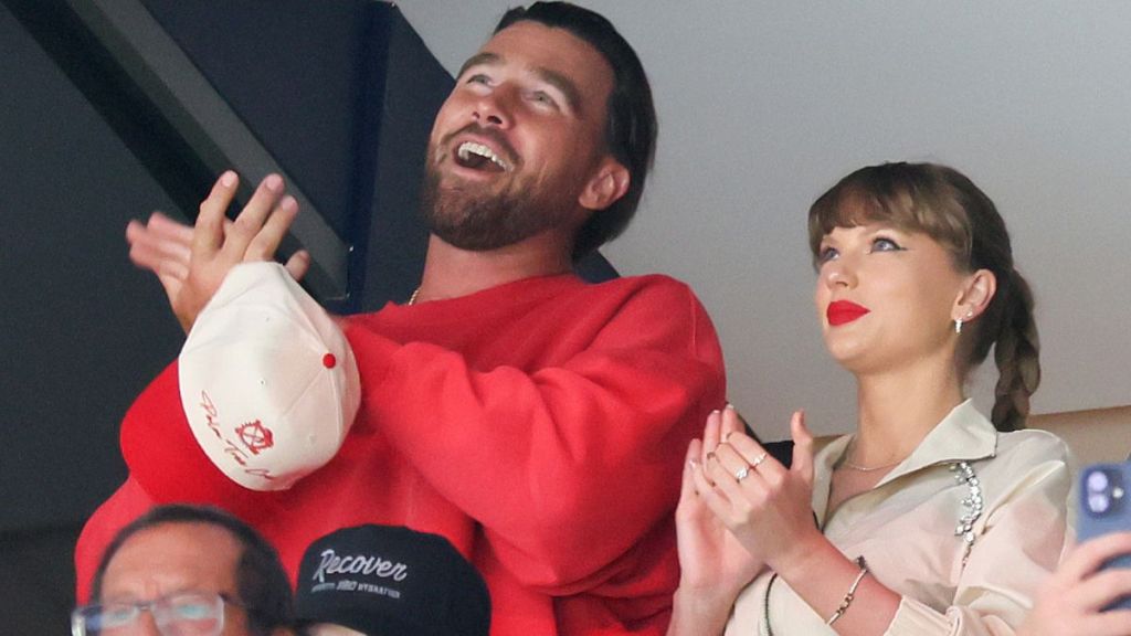ESPN Teases Possible Wedding Date for Travis Kelce & Taylor Swift