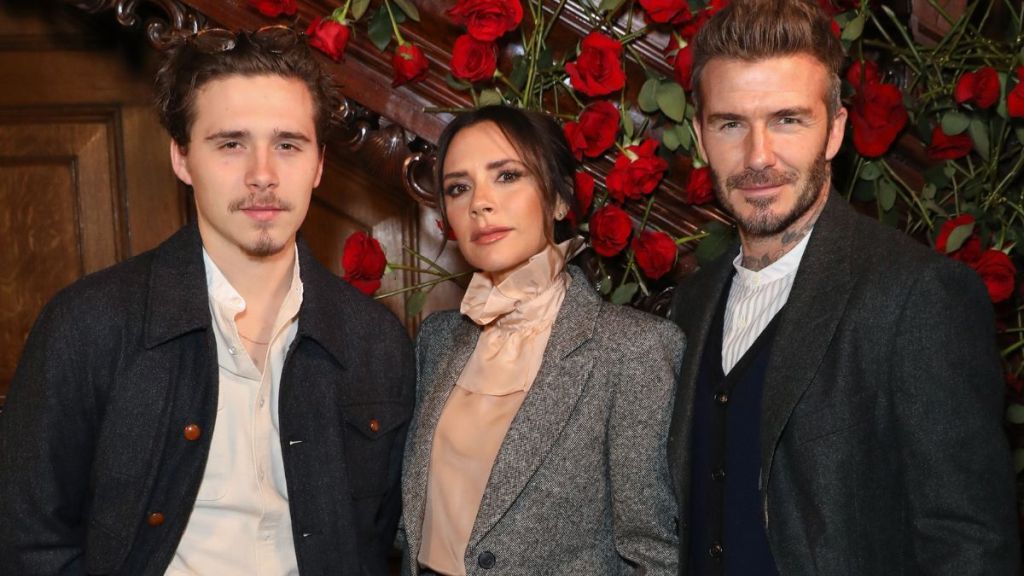 Brooklyn Beckham Wants His Parents 'To Leave Him Alone' Amid Feud — Source