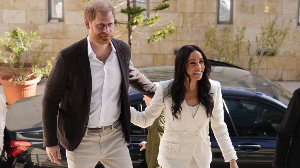 Prince Harry Cutting Meghan Markle Loose Could Benefit Him — Expert