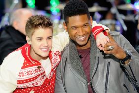 Usher Responds to 'Heated Exchange' With Justin Bieber at Oscars Party — Report