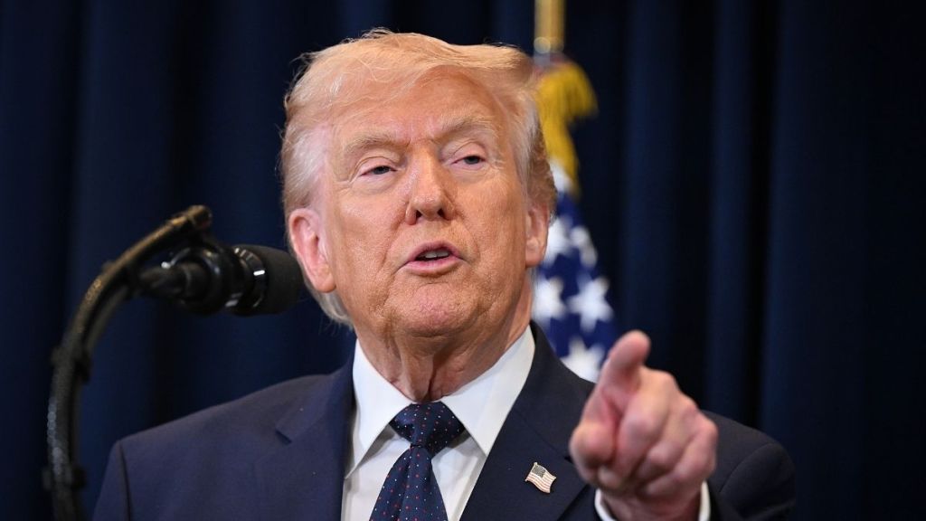 Donald Trump Insults Female Journalist, Calls Her 'Maggot' In New Rant