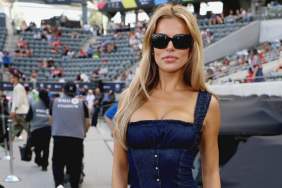 Brooks Nader Attends Rumored Ex's Football Game