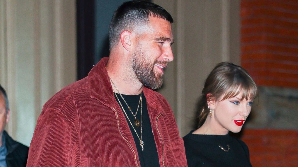 Taylor Swift's Wedding Dates Might Clash With Her Ex's — Source