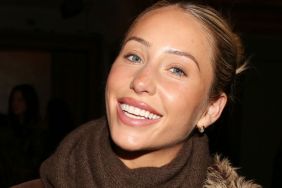 Alix Earle Puts Daring Cut-Out Dress on Display Amid Tom Brady Rumors