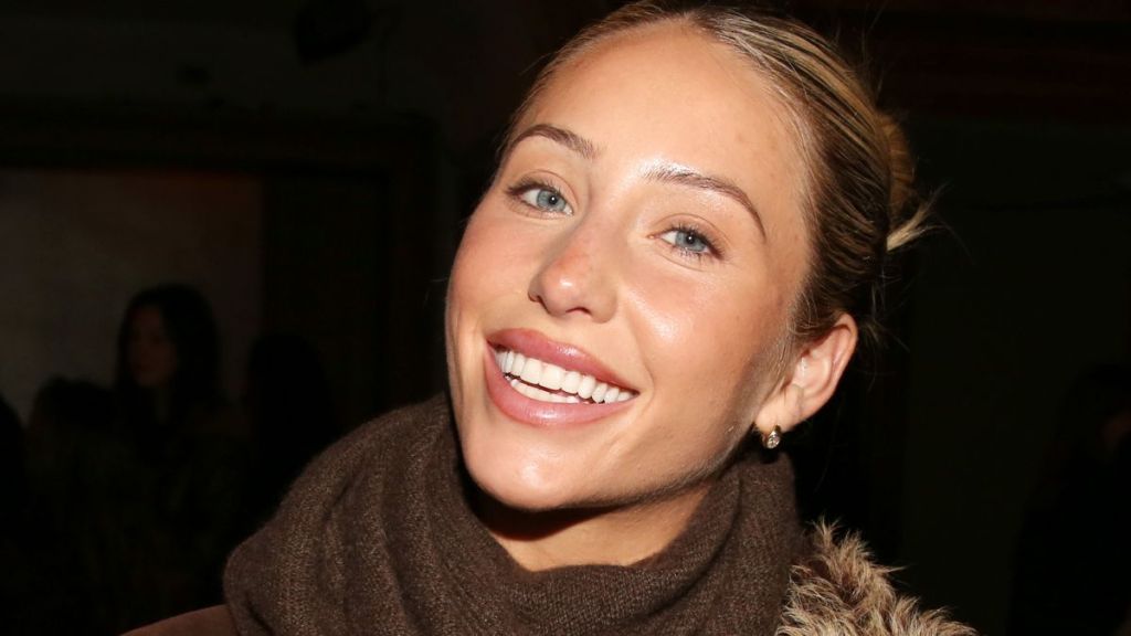 Alix Earle Puts Daring Cut-Out Dress on Display Amid Tom Brady Rumors