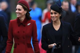 Kate Middleton Wants Meghan Markle to Dial It Down — Source