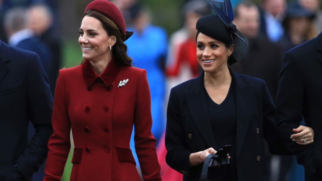 Kate Middleton Wants Meghan Markle to Dial It Down — Source