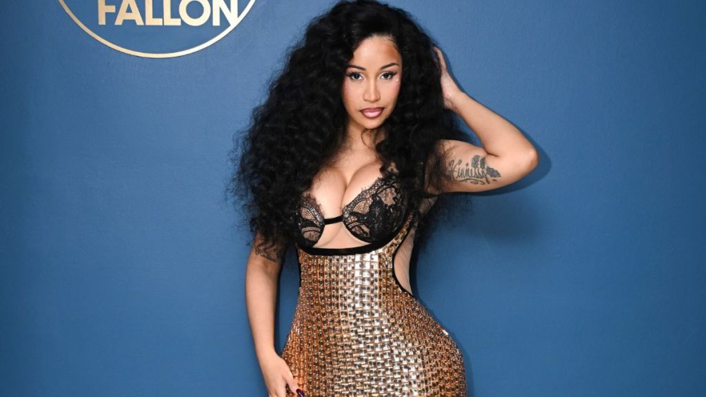 Cardi B Explains Why She Smelled Like Pasta Bowl for Months