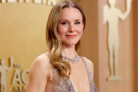 Kristen Bell’s Fully See-Through Dress at Awards Show Will Totally Wow You