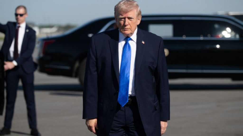 Late Night Hosts Question Donald Trump Receiving Gift From Iran