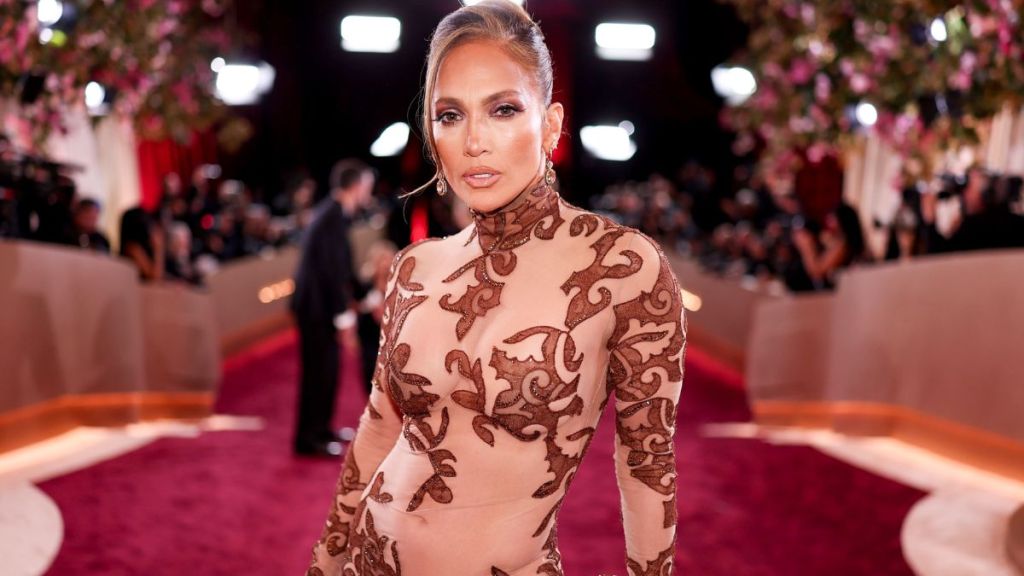 Jennifer Lopez Says Her Life Is 'Different' Now Than It Was a Few Years Ago