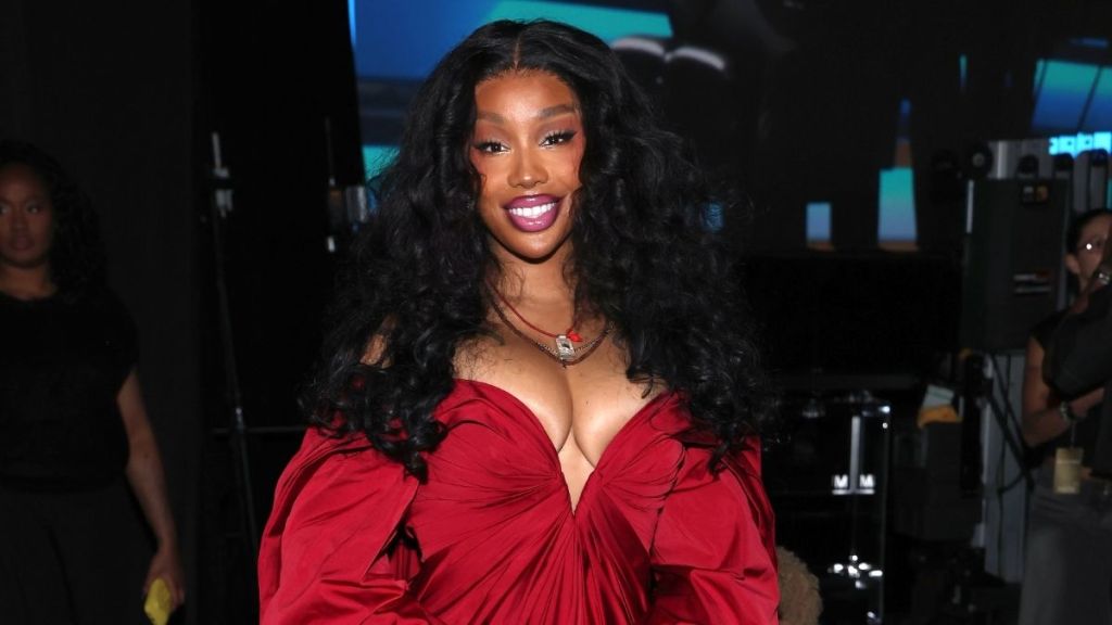 SZA’s Stringy Bikini Look Is Too Bold To Miss After Cover Shoot