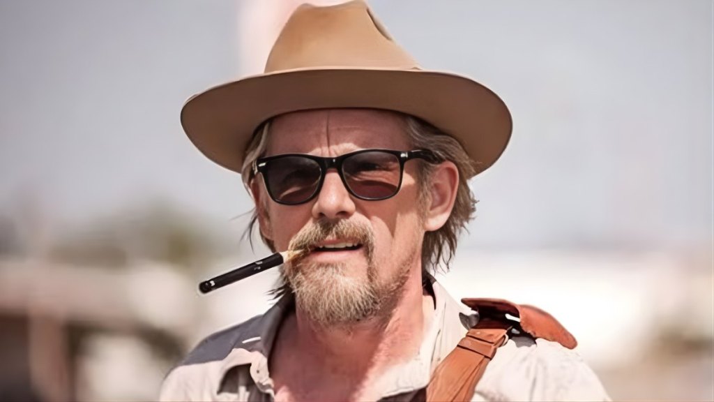 The Lowdown Season 2 Casts Huge TV & Movie Star Opposite Ethan Hawke