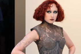 Chappell Roan Debuts Bold Red Bob at Paris Fashion Week Runway