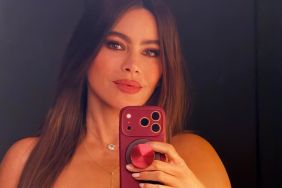 Sofia Vergara Continues to Rock Corsets During Adventurous Paris Trip