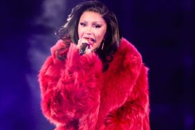 Cardi B Makes Chic Look Good in Valdrin Sahiti Fur Fit for Pop-up
