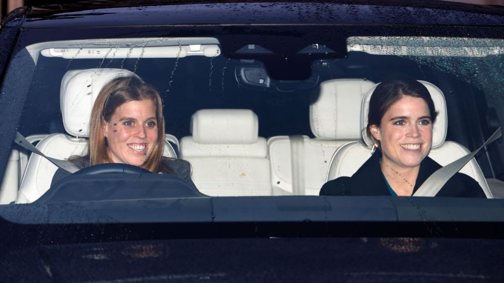 Ex-Prince Andrew Has Left His Daughters Feeling — Source