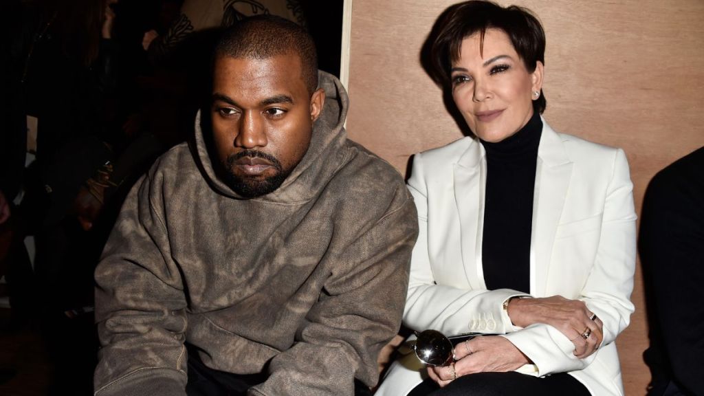 Kim Kardashian's Mom Doesn't Trust Kanye West Despite Apology — Source