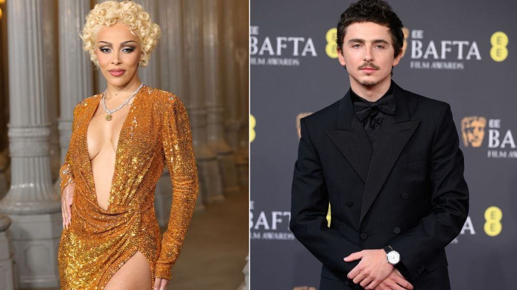 Doja Cat Admits To Using Timothee Chalamet's 'Goof Up as Leverage'