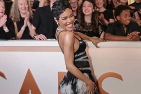 Teyana Taylor Lashes Out at Oscars 2026 After Being ‘Shoved’ by ‘Rude’ Man