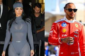 Kim Kardashian & Lewis Hamilton's Soft Launch Comes With a Twist