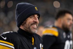 Aaron Rodgers Shares NSFW Motivation Behind Staying Fit