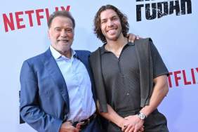 Arnold Schwarzenegger's Son Joseph Baena Wins First Bodybuilding Competition