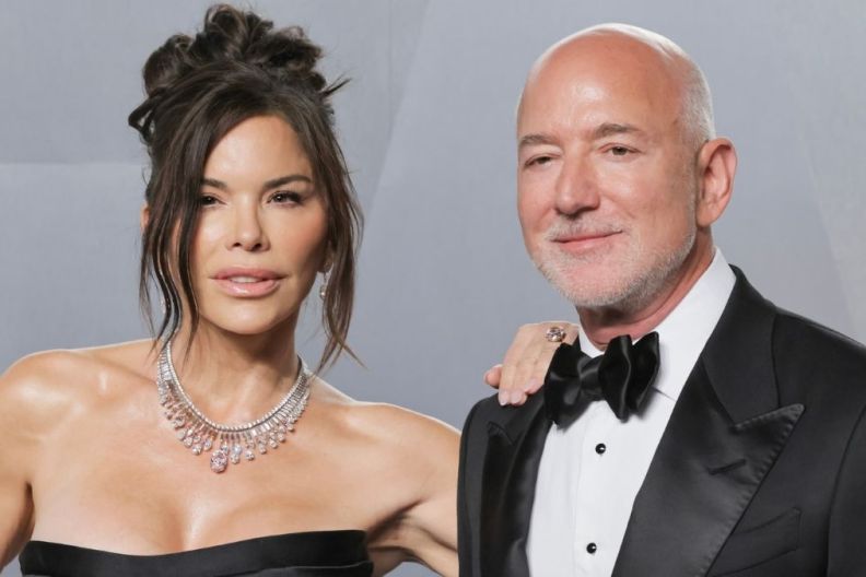 Lauren Sanchez & Jeff Bezos Marriage Hasn’t Been the Same Lately — Source