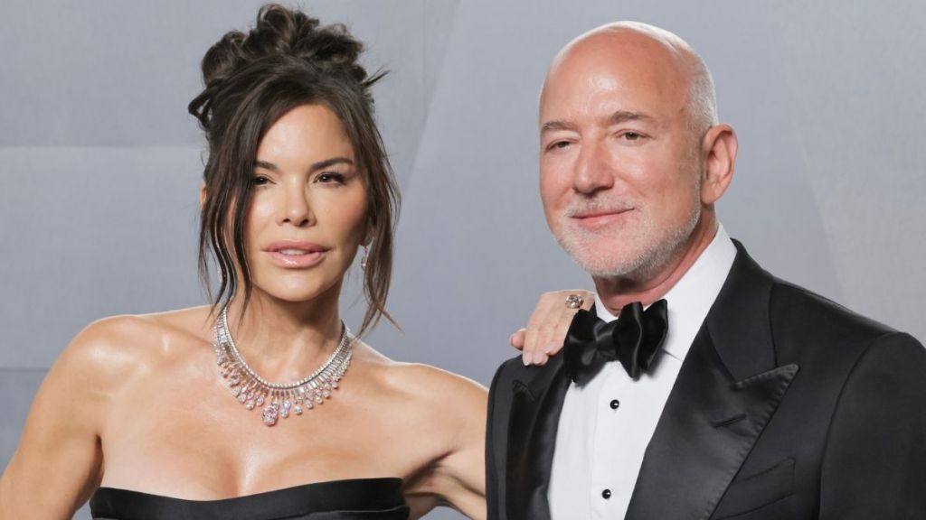 Lauren Sanchez & Jeff Bezos Marriage Hasn’t Been the Same Lately — Source