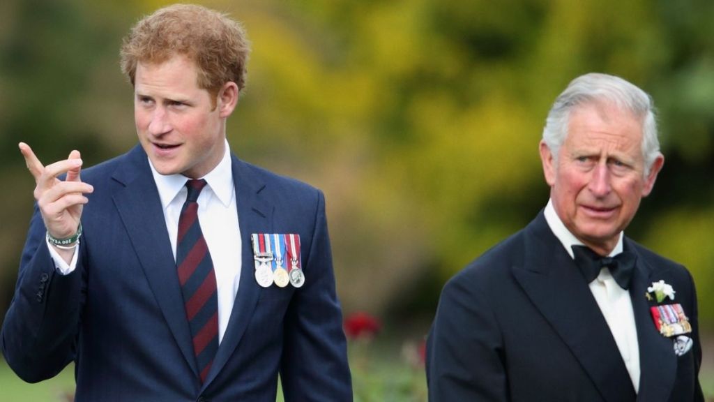Prince Harry Is Secretly Hoping King Charles Will Take This Step — Source
