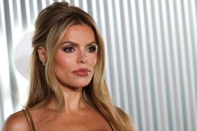 Brooks Nader Brought a Third Wheel to Her Date With Taron Egerton