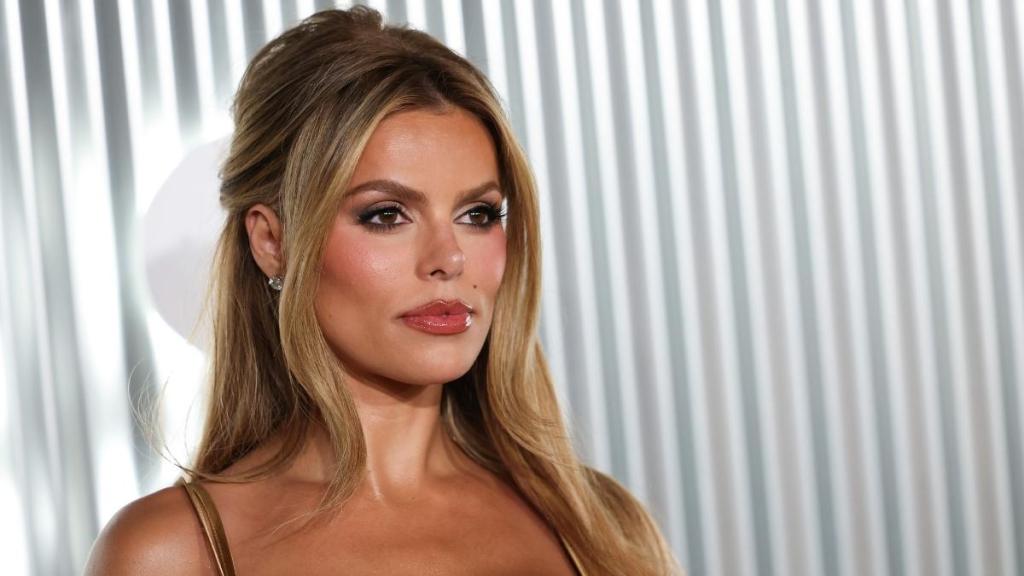 Brooks Nader Brought a Third Wheel to Her Date With Taron Egerton