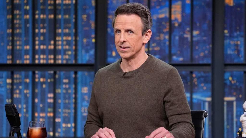 Late Night With Seth Meyers Going On a Long Break