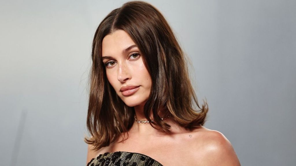 Hailey Bieber Heads To Pilates in Boldest Micro Shorts & Crop Top